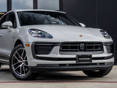 2024 Porsche Macan Macan (MY24)