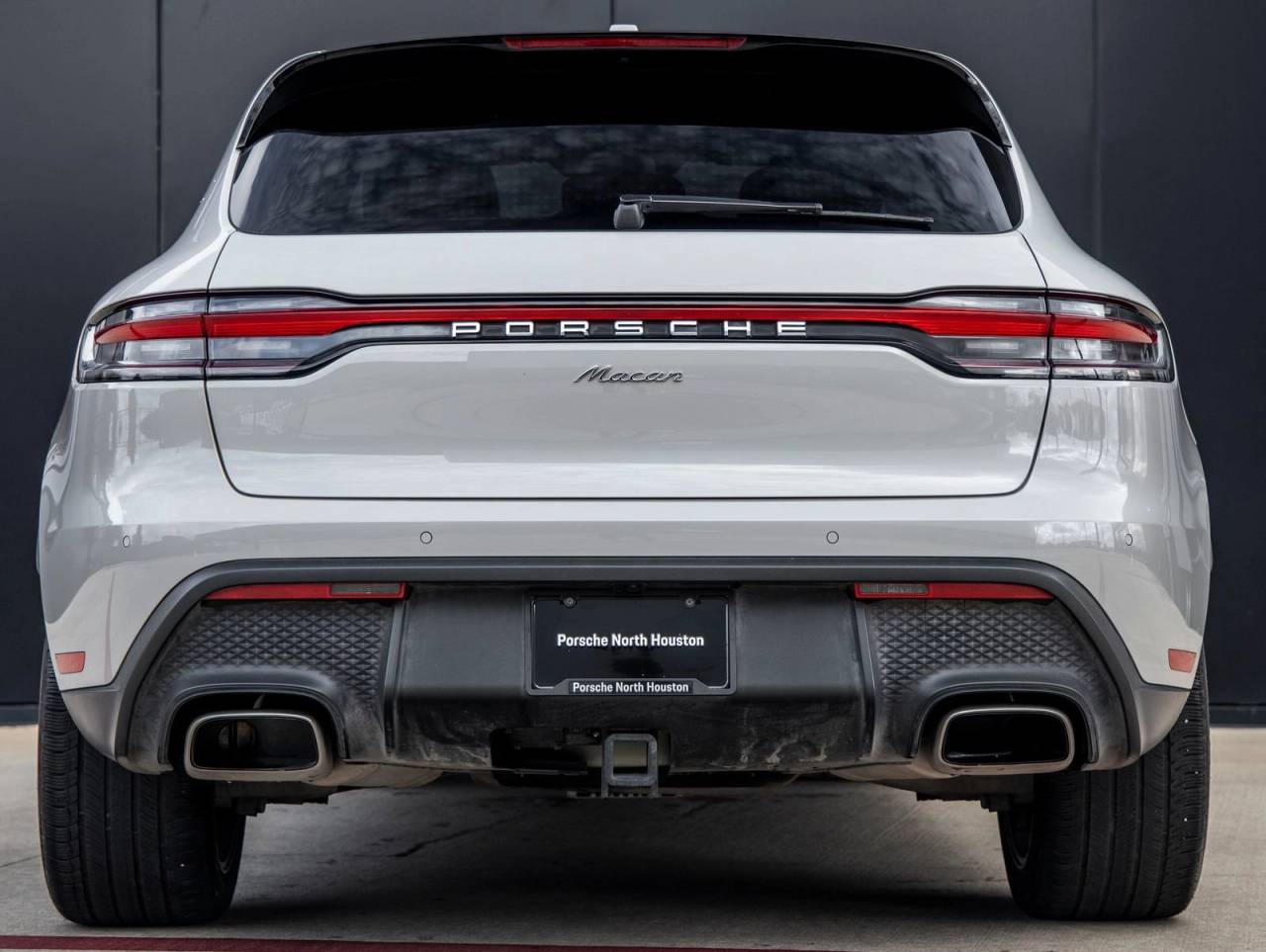 2024 Porsche Macan Macan (MY24)