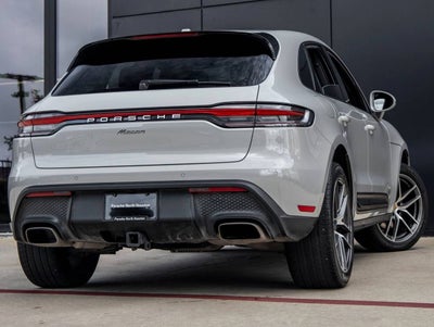2024 Porsche Macan Macan (MY24)