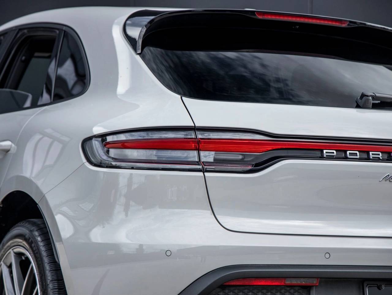 2024 Porsche Macan Macan (MY24)