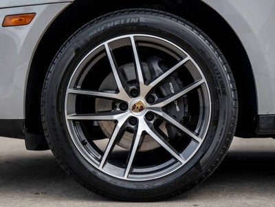 2024 Porsche Macan Macan (MY24)