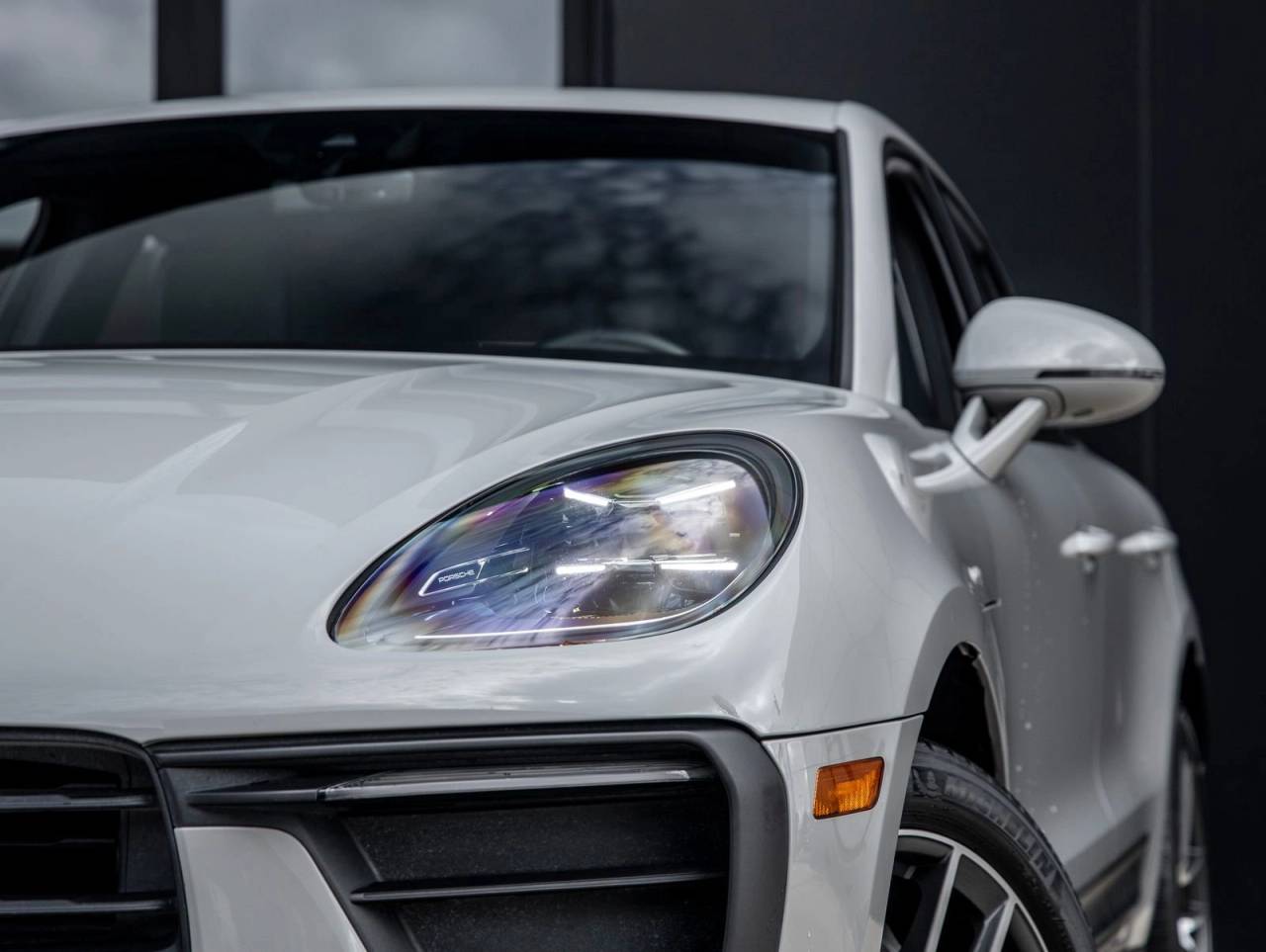 2024 Porsche Macan Macan (MY24)