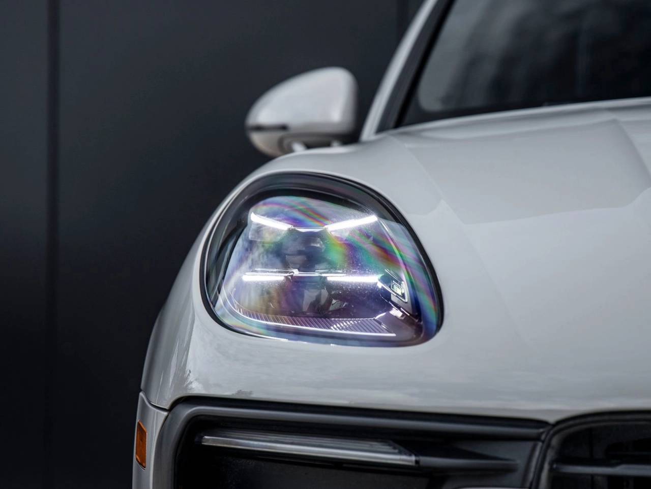 2024 Porsche Macan Macan (MY24)