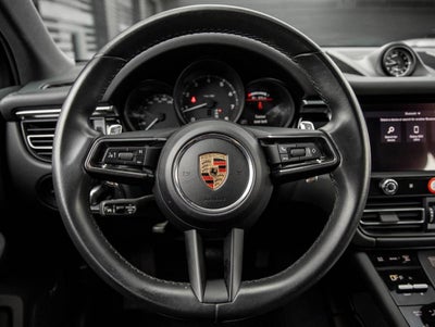 2024 Porsche Macan Macan (MY24)