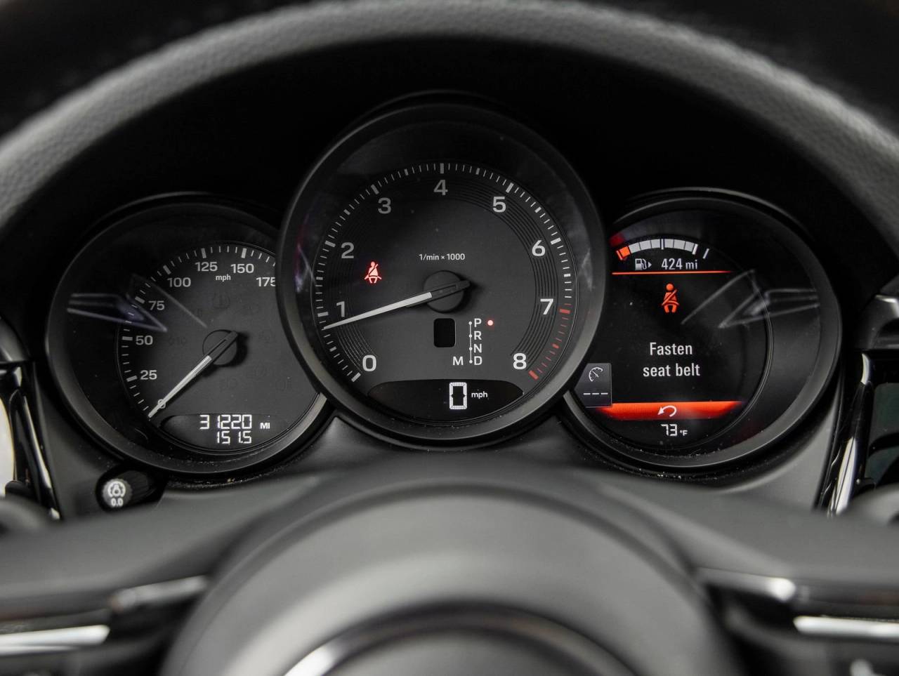 2024 Porsche Macan Macan (MY24)