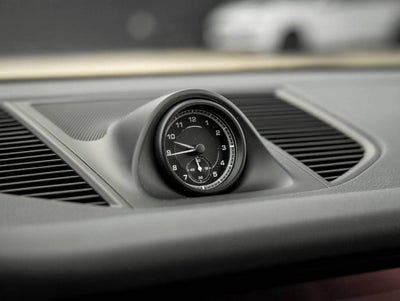 2024 Porsche Macan Macan (MY24)