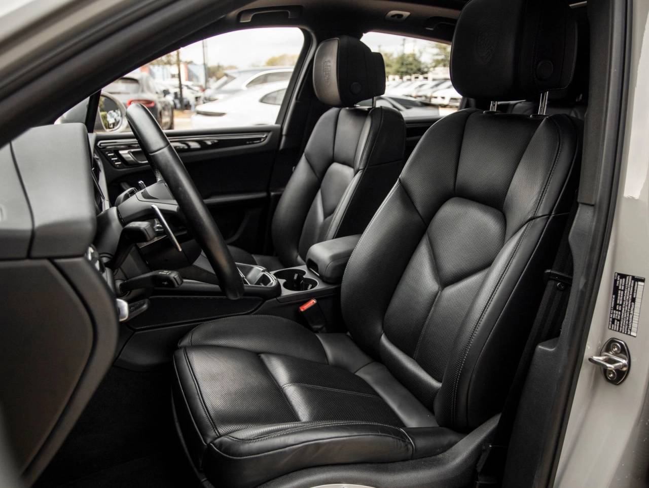 2024 Porsche Macan Macan (MY24)