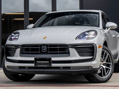 2024 Porsche Macan Macan (MY24)