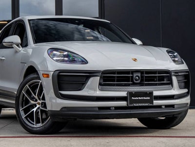 2024 Porsche Macan Macan (MY24)