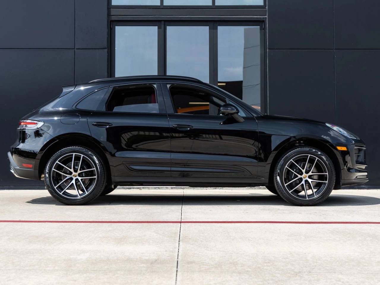 2025 Porsche Macan Macan