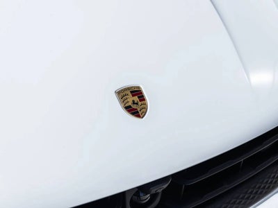 2026 Porsche Macan Macan
