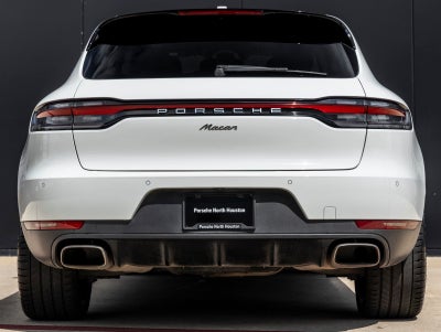 2020 Porsche Macan Macan