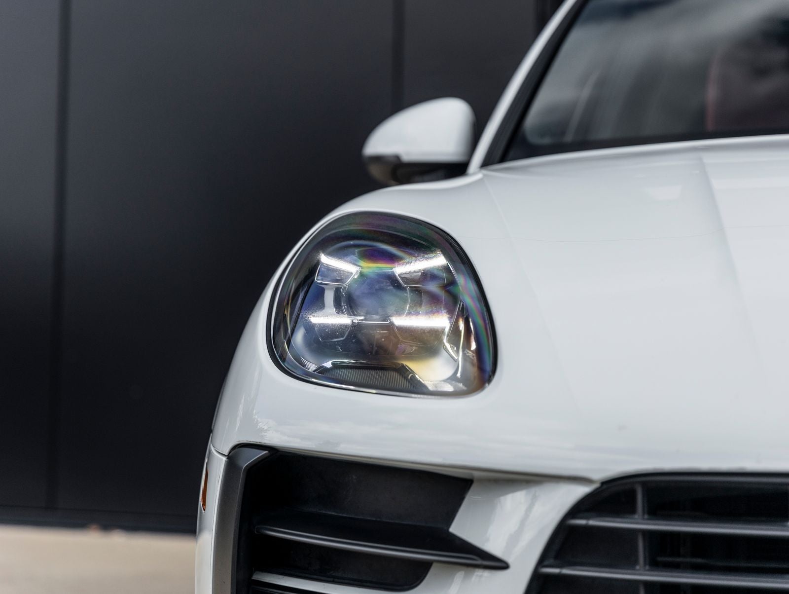 2020 Porsche Macan Macan