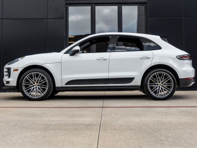 2020 Porsche Macan Macan