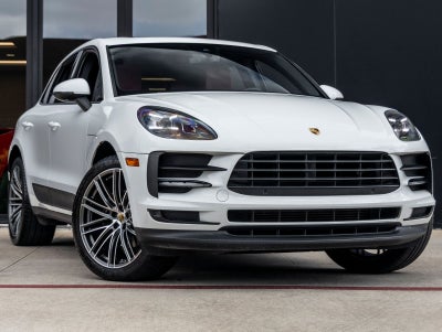 2020 Porsche Macan Macan