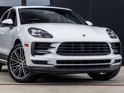 2020 Porsche Macan Macan