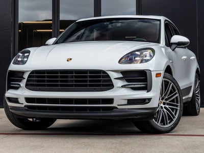 2020 Porsche Macan Macan