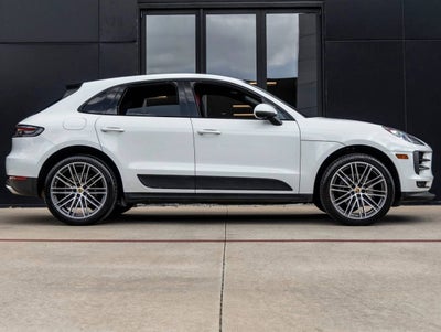 2020 Porsche Macan Macan