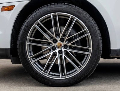 2020 Porsche Macan Macan