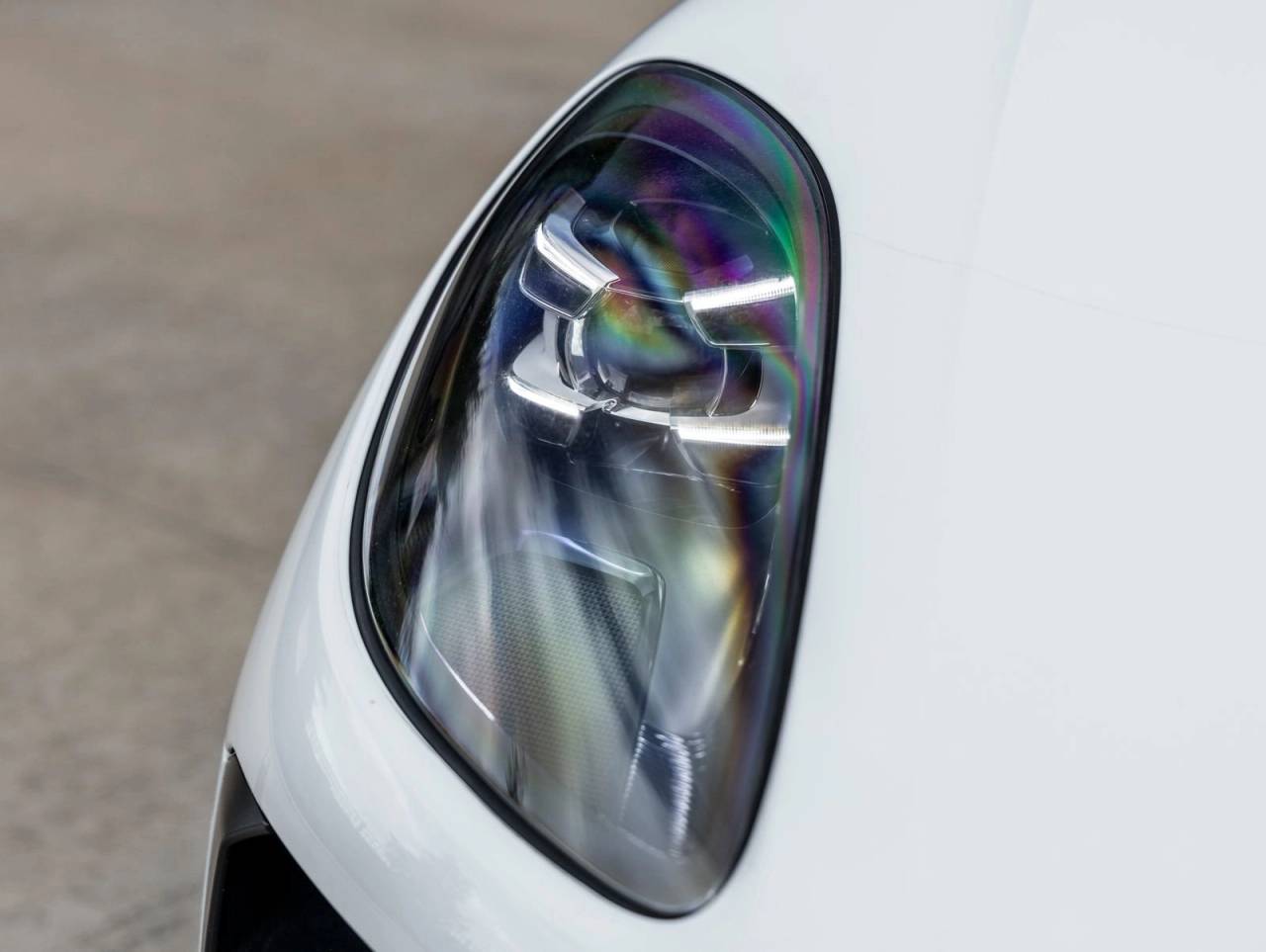 2020 Porsche Macan Macan