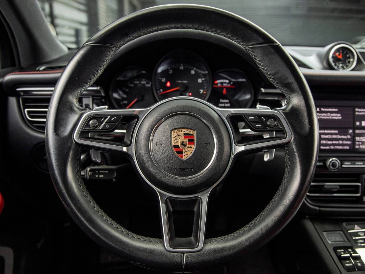 2020 Porsche Macan Macan