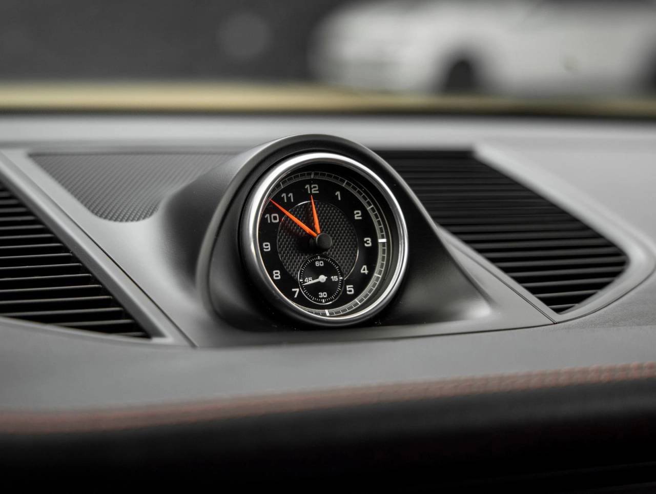 2020 Porsche Macan Macan