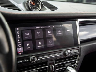 2020 Porsche Macan Macan