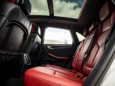 2020 Porsche Macan Macan