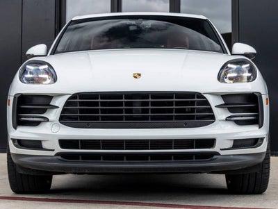 2020 Porsche Macan Macan