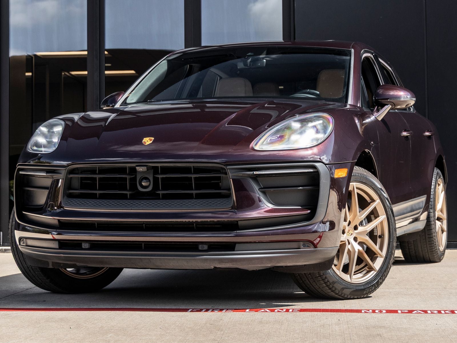 2023 Porsche Macan Macan (MY23)