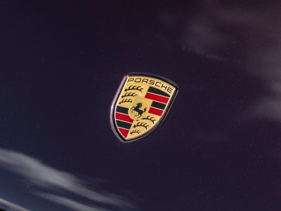 2023 Porsche Macan Macan (MY23)