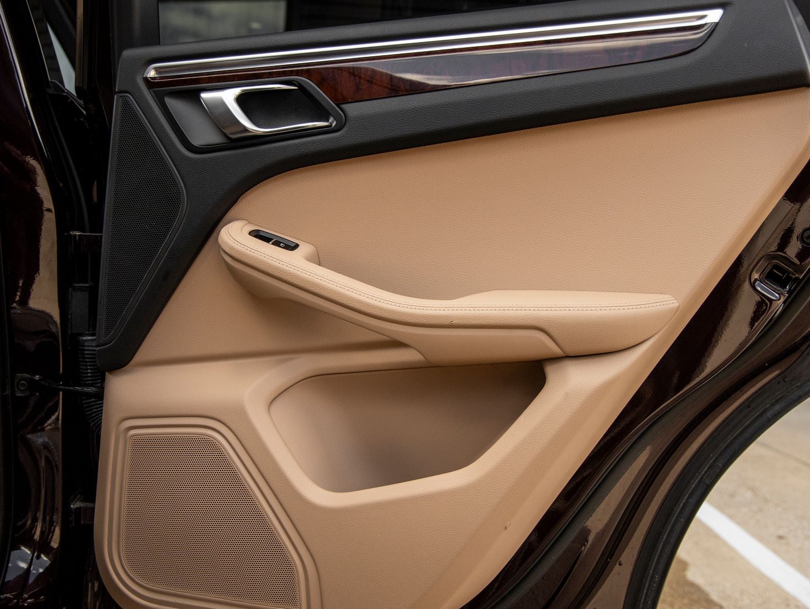 2023 Porsche Macan Macan (MY23)