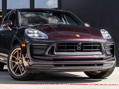 2023 Porsche Macan Macan (MY23)