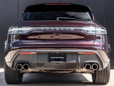 2023 Porsche Macan Macan (MY23)
