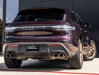 2023 Porsche Macan Macan (MY23)