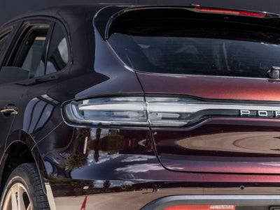2023 Porsche Macan Macan (MY23)