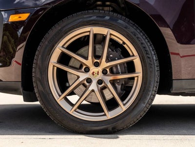2023 Porsche Macan Macan (MY23)
