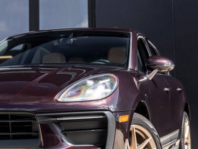 2023 Porsche Macan Macan (MY23)