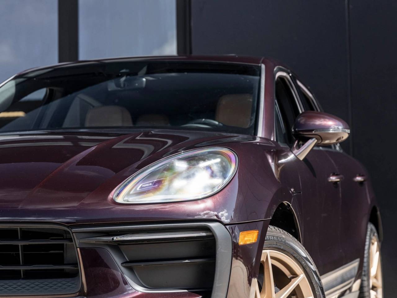 2023 Porsche Macan Macan (MY23)