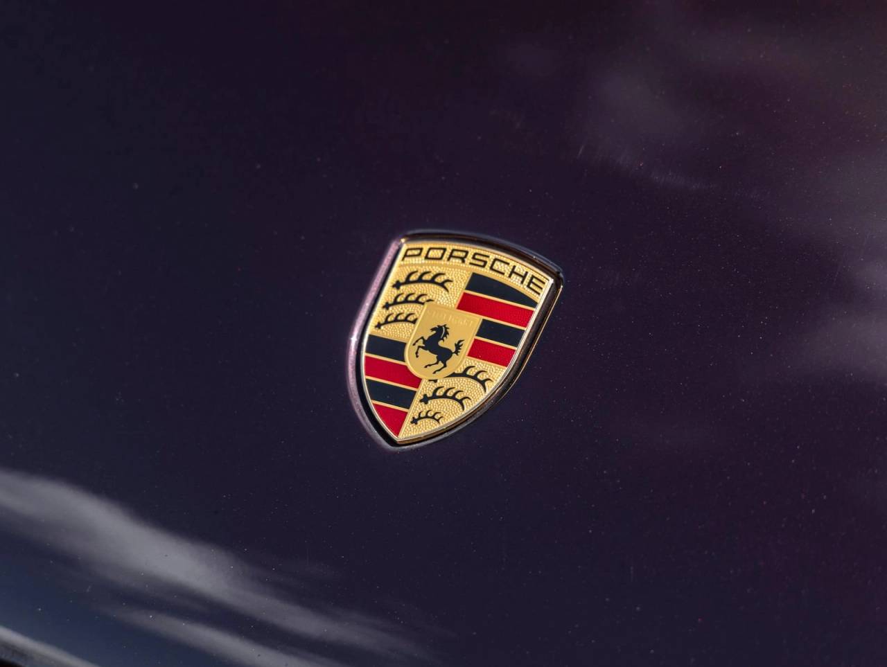 2023 Porsche Macan Macan (MY23)