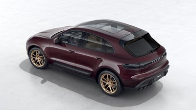 2023 Porsche Macan Base