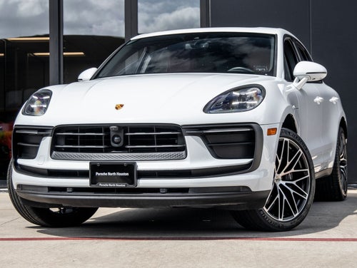2023 Porsche Macan AWD