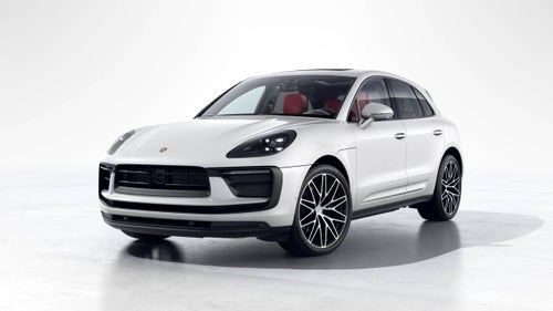 2023 Porsche Macan Macan (MY23)