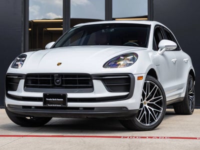 2023 Porsche Macan Macan