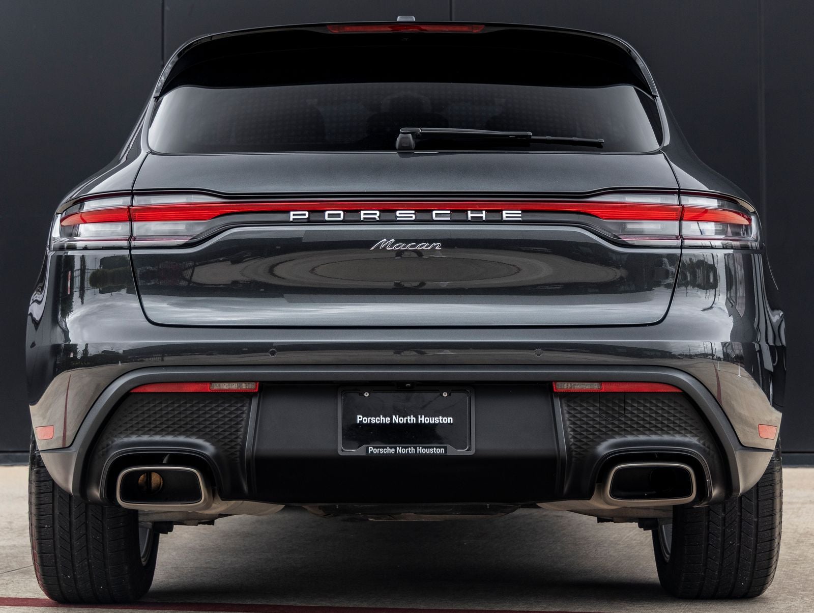 2024 Porsche Macan AWD