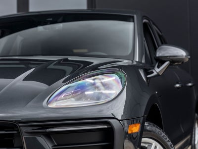 2024 Porsche Macan AWD