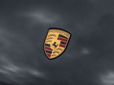 2024 Porsche Macan AWD