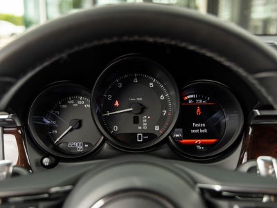 2024 Porsche Macan AWD