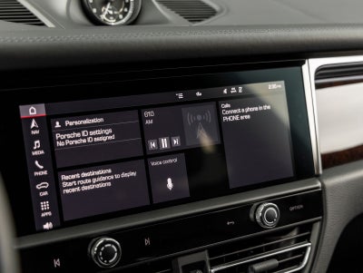 2024 Porsche Macan AWD