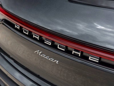 2024 Porsche Macan AWD
